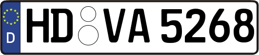 HD-VA5268