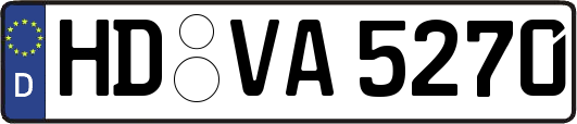 HD-VA5270