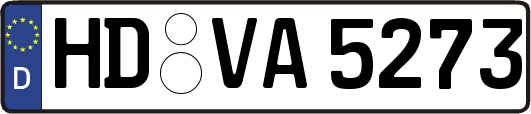 HD-VA5273