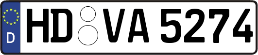 HD-VA5274
