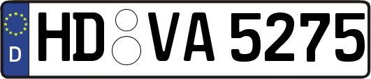 HD-VA5275