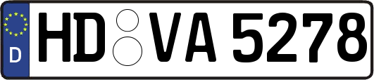 HD-VA5278