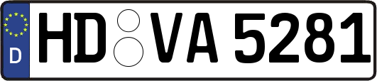 HD-VA5281