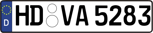 HD-VA5283