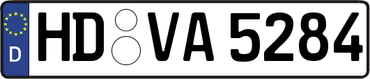 HD-VA5284