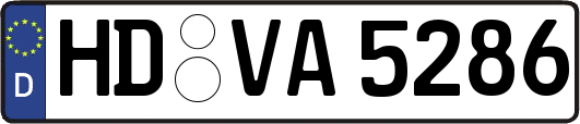 HD-VA5286