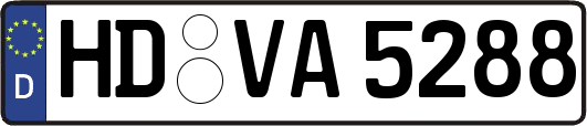 HD-VA5288