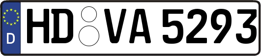HD-VA5293