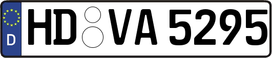 HD-VA5295