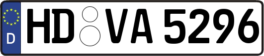 HD-VA5296