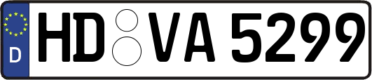 HD-VA5299