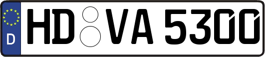 HD-VA5300