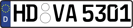 HD-VA5301