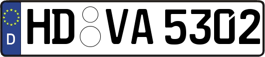 HD-VA5302