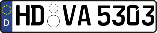 HD-VA5303