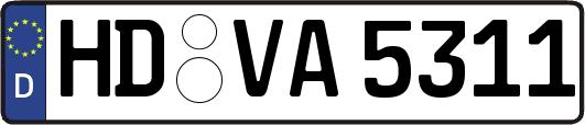HD-VA5311