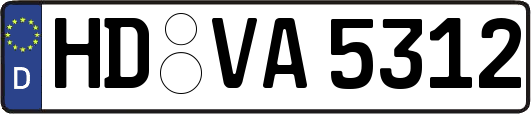 HD-VA5312