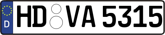 HD-VA5315