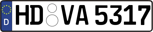 HD-VA5317