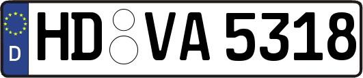 HD-VA5318