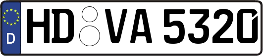 HD-VA5320