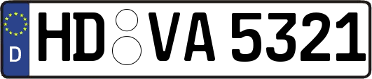 HD-VA5321