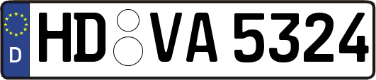 HD-VA5324