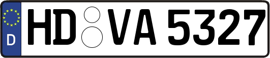 HD-VA5327