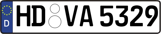 HD-VA5329