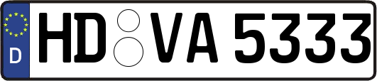 HD-VA5333