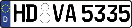 HD-VA5335