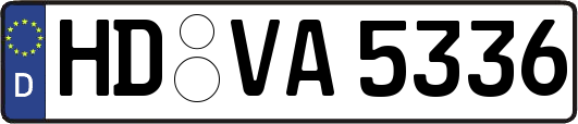 HD-VA5336