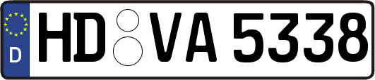 HD-VA5338