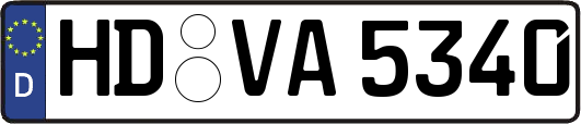 HD-VA5340