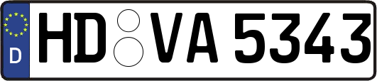 HD-VA5343