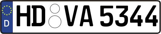 HD-VA5344