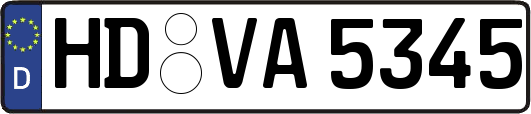 HD-VA5345