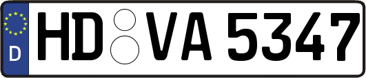 HD-VA5347