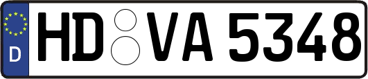 HD-VA5348