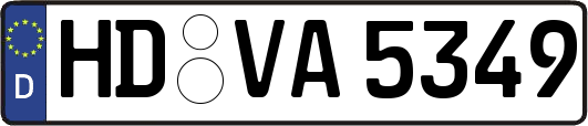 HD-VA5349