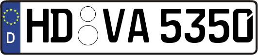 HD-VA5350