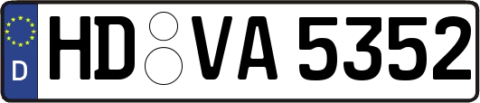 HD-VA5352