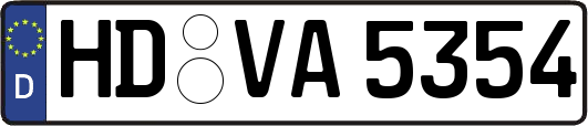 HD-VA5354