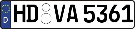 HD-VA5361