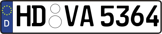 HD-VA5364