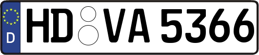 HD-VA5366