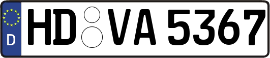 HD-VA5367