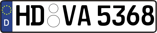 HD-VA5368