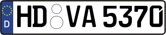 HD-VA5370
