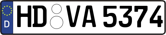 HD-VA5374